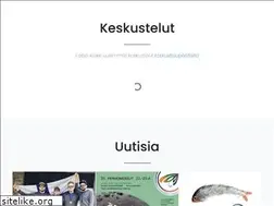 Sites similar to perhokalastajat.net