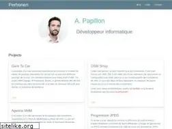 Sites similar to perhonen.fr