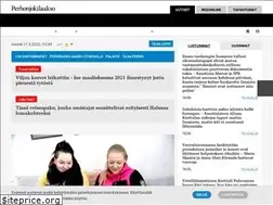Sites similar to perhonjokilaakso.fi