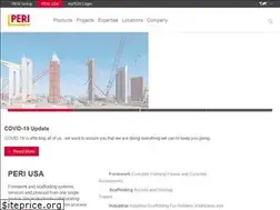 Sites similar to peri-usa.com