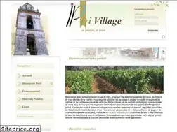 Sites similar to peri-village.com