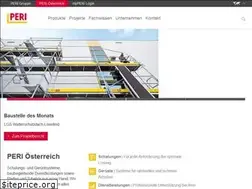 Sites similar to peri.at