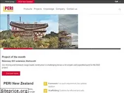 Sites similar to peri.co.nz
