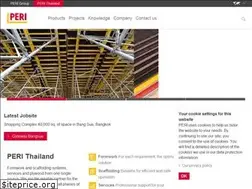 Sites similar to peri.co.th