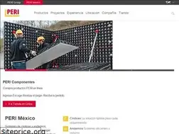 Sites similar to peri.com.mx