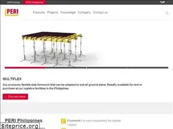 Sites similar to peri.com.ph