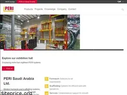 Sites similar to peri.com.sa