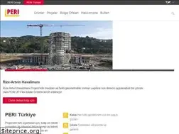 Sites similar to peri.com.tr