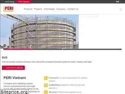 Sites similar to peri.com.vn