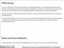 Sites similar to peri.com