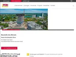 Sites similar to peri.de