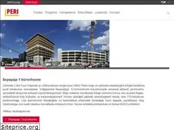 Sites similar to peri.ee