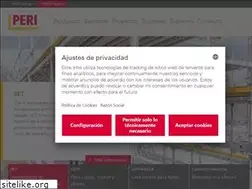 Sites similar to peri.es