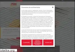 Sites similar to peri.fr