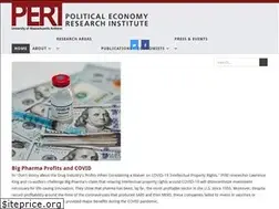 Sites similar to peri.umass.edu
