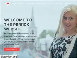 Sites similar to peri10k.com
