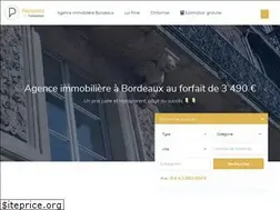 Sites similar to periance-transaction.fr