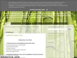 Sites similar to peribahasa-spm.blogspot.com