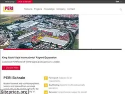 Sites similar to peribahrain.com