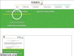 Sites similar to periban.gob.mx