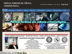 Sites similar to periciaforense.weebly.com