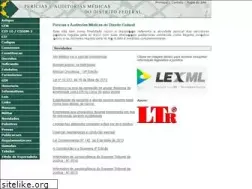 Sites similar to periciamedicadf.com.br