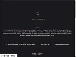 Sites similar to periclesliatsos.com