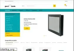 Sites similar to pericom.biz