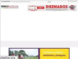 Sites similar to periconoticias.com.ar