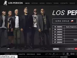 Sites similar to pericos.com