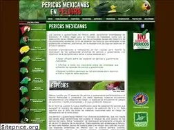 Sites similar to pericosmexico.org