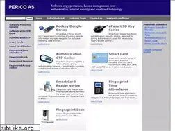 Sites similar to pericotech.com