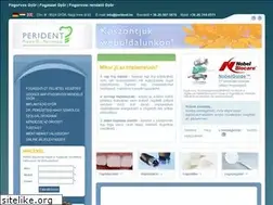 Sites similar to perident.hu