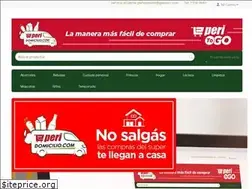 Sites similar to peridomicilio.com