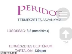 Sites similar to peridotaqua.com