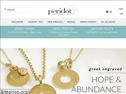 Sites similar to peridotfinejewelry.com