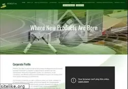 Sites similar to peridotinc.com