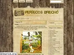 Sites similar to periecosbrecho.blogspot.com