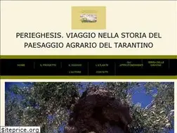 Sites similar to perieghesis.it