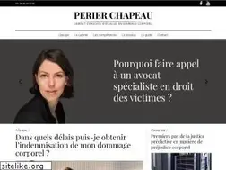 Sites similar to perier-avocat.fr