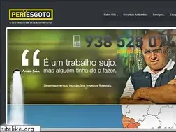 Sites similar to periesgoto.com