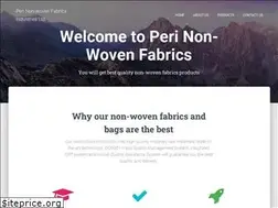 Sites similar to perifabrics.com