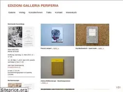 Sites similar to periferia.ch