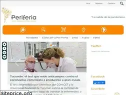 Sites similar to periferiaciencia.com.ar