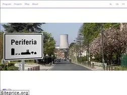 Sites similar to periferiafestival.be