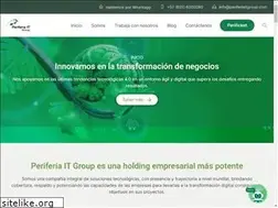 Sites similar to periferiaitgroup.com