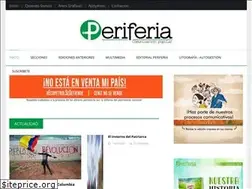 Sites similar to periferiaprensa.com