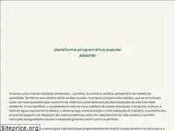 Sites similar to periferias.redeemancipa.org.br