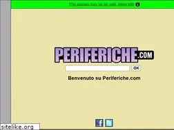 Sites similar to periferiche.com