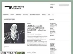Sites similar to perifernecentra.com